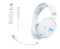 HyperX Cloud Flight 2 Wireless White - 1502956 - zdjęcie 1